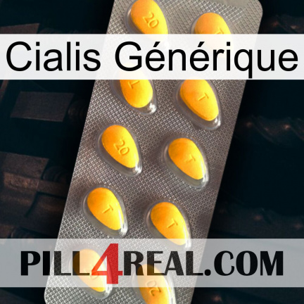 Cialis Générique cialis1